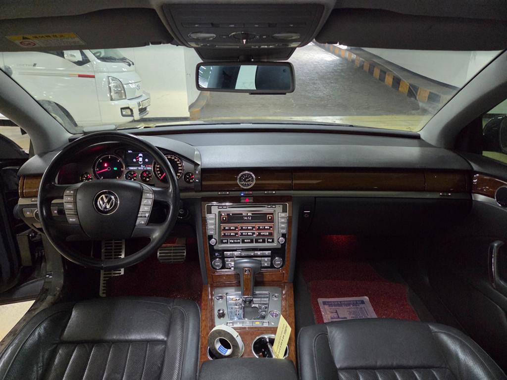 Volkswagen Phaeton - Vista 8
