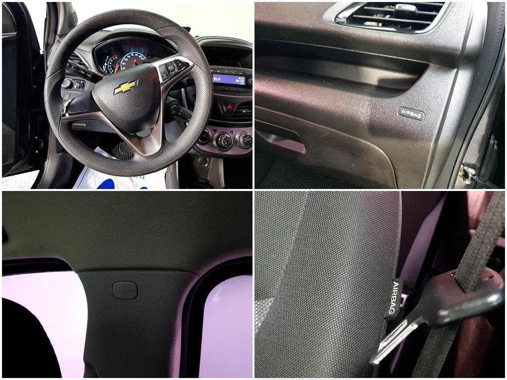 Chevrolet Spark 2017 Negro - Importación desde Corea - HF Imports Iquique - Foto 19