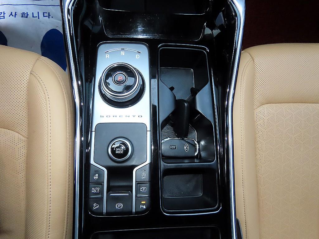 KIA Sorento - Vista 10