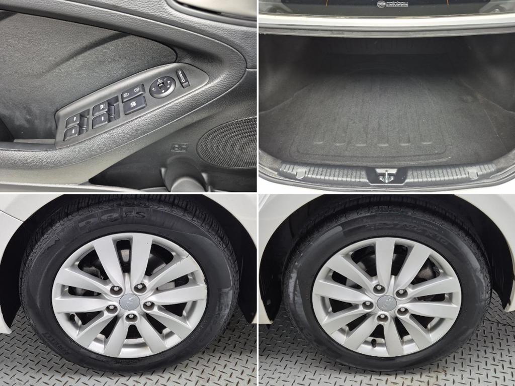 KIA K3 2015 Blanco - Importación desde Corea - HF Imports Iquique - Foto 18