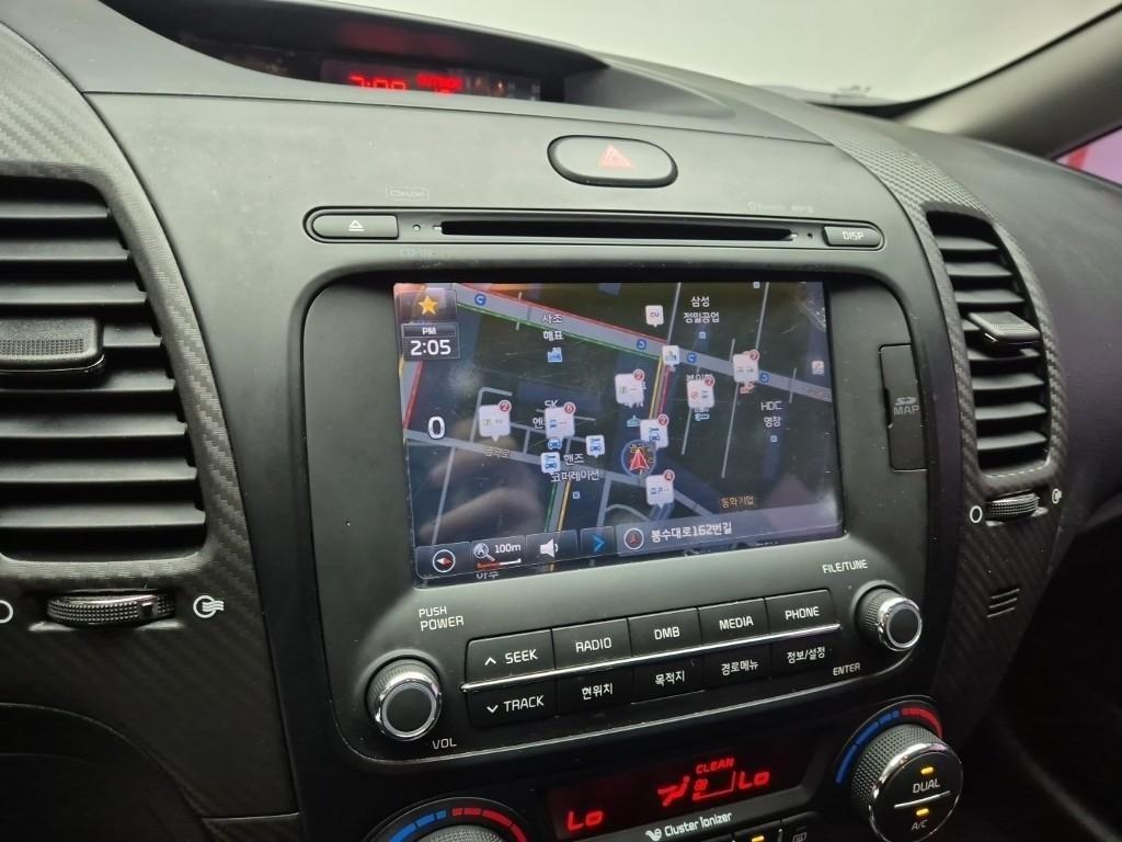 KIA K3 2014 Plateado - Importación desde Corea - HF Imports Iquique - Foto 14