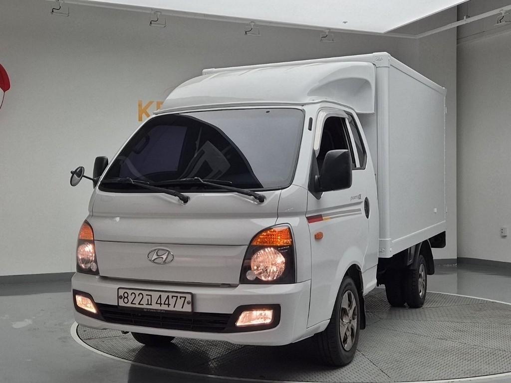 Small Truck tower_built-in tower 2017 Blanco - Importación desde Corea - HF Imports Iquique - Foto 1