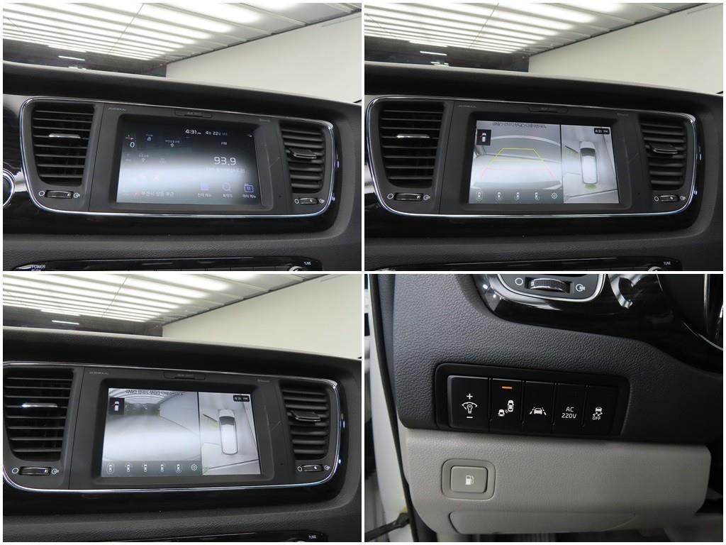 KIA Carnival 2019 Blanco - Importación desde Corea - HF Imports Iquique - Foto 16
