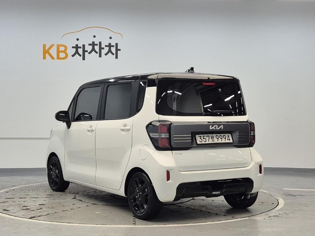KIA Ray 2023 Blanco - Importación desde Corea - HF Imports Iquique - Foto 19