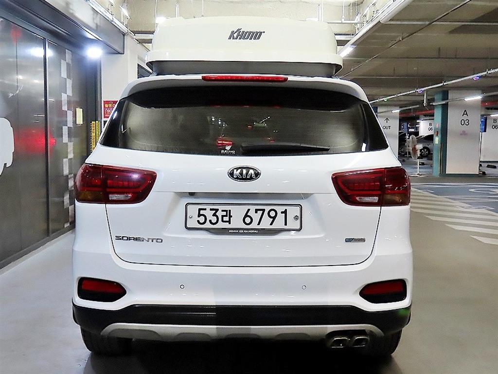 KIA Sorento - Vista 5