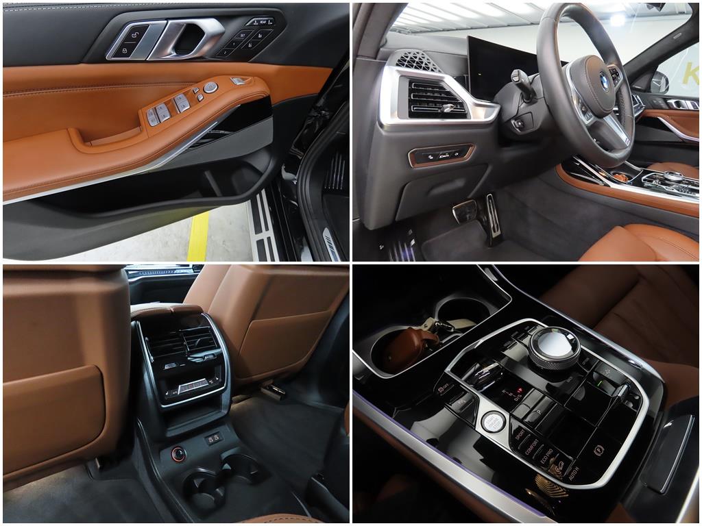 BMW X7 - Vista 2