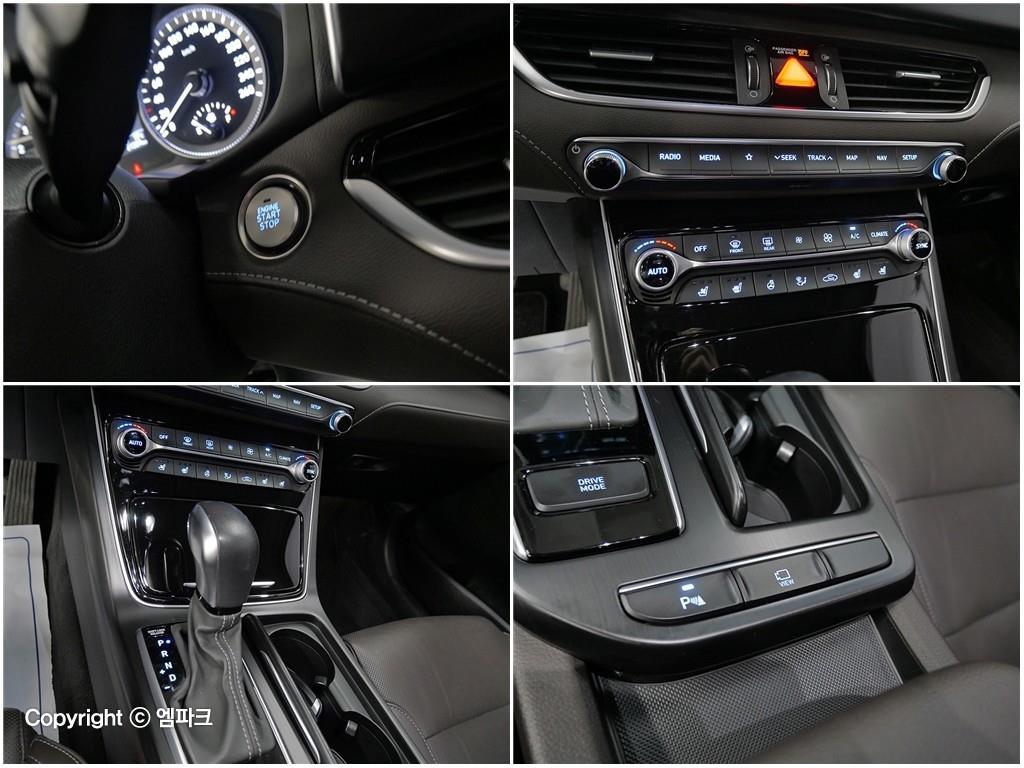 HYUNDAI Grandeur 2019 Negro - Importación desde Corea - HF Imports Iquique - Foto 19