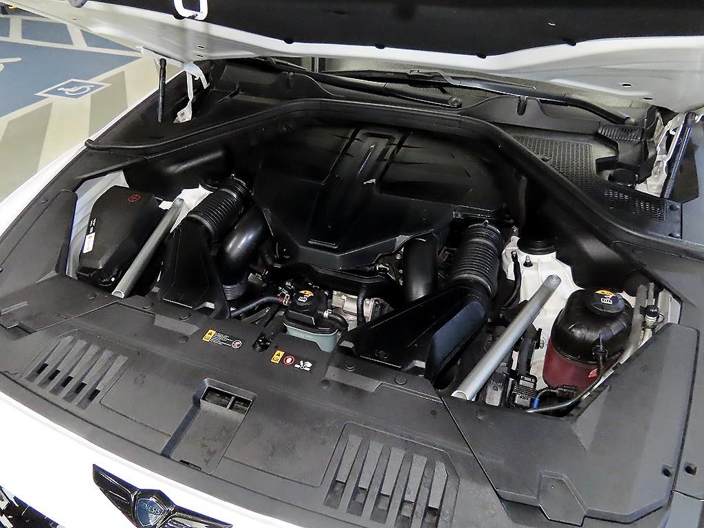 Genesis GV80 2020 Blanco - Importación desde Corea - HF Imports Iquique - Foto 19