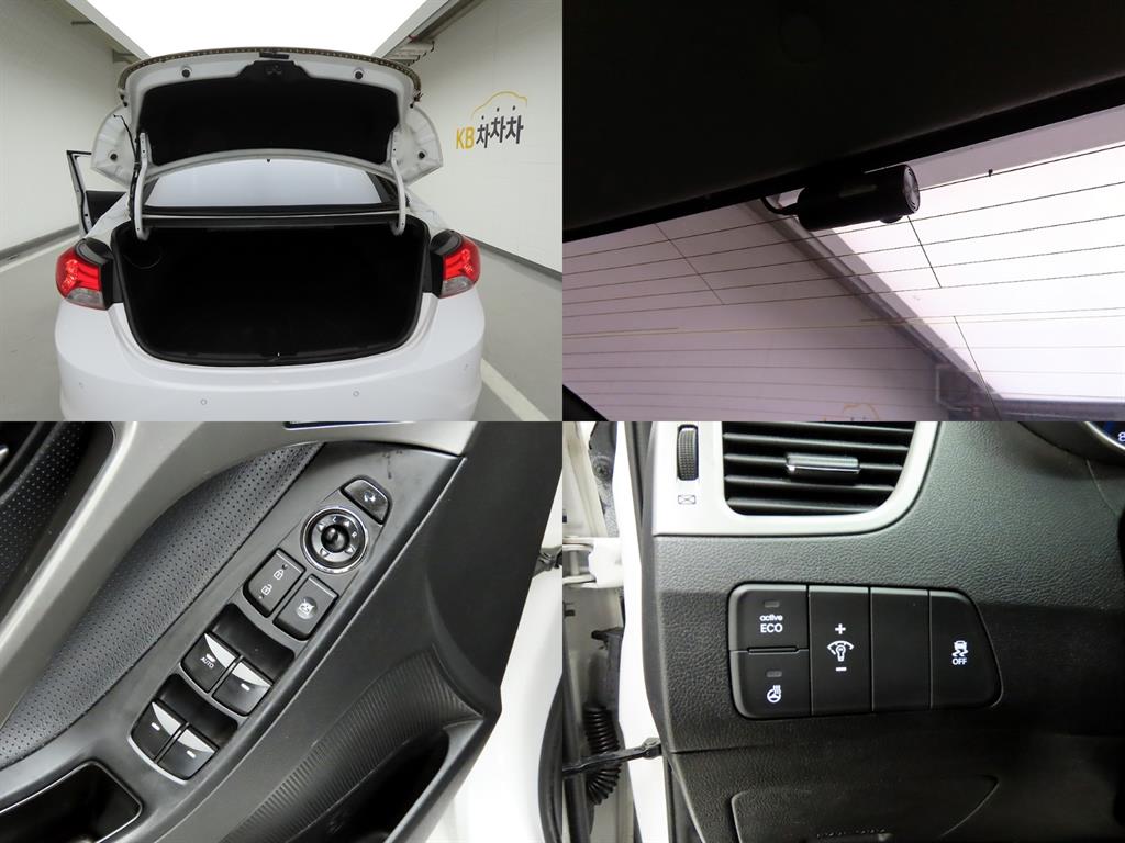 HYUNDAI Avante 2014 Blanco - Importación desde Corea - HF Imports Iquique - Foto 18