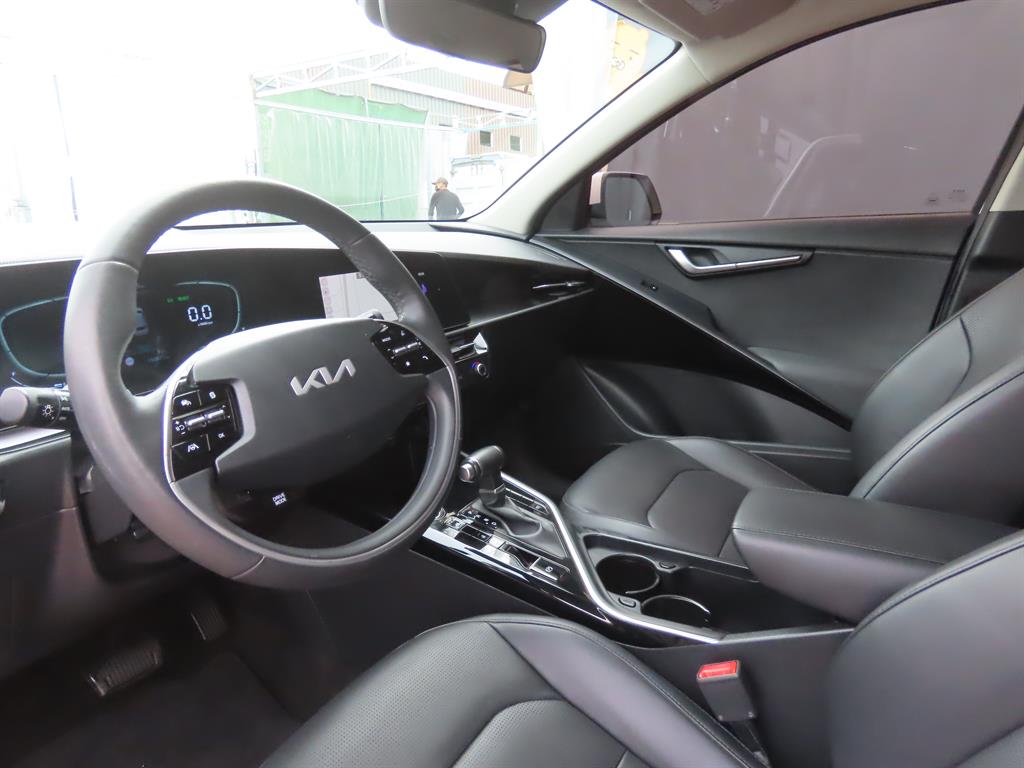 KIA Niro - Vista 12