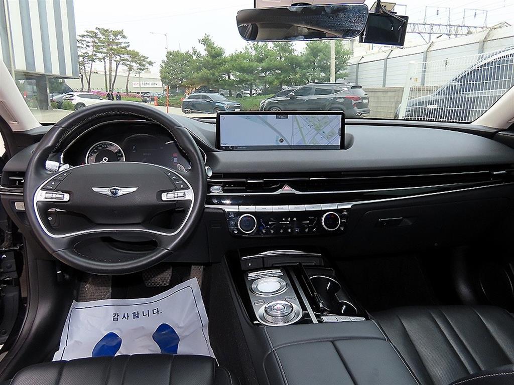 Genesis G80 - Vista 7