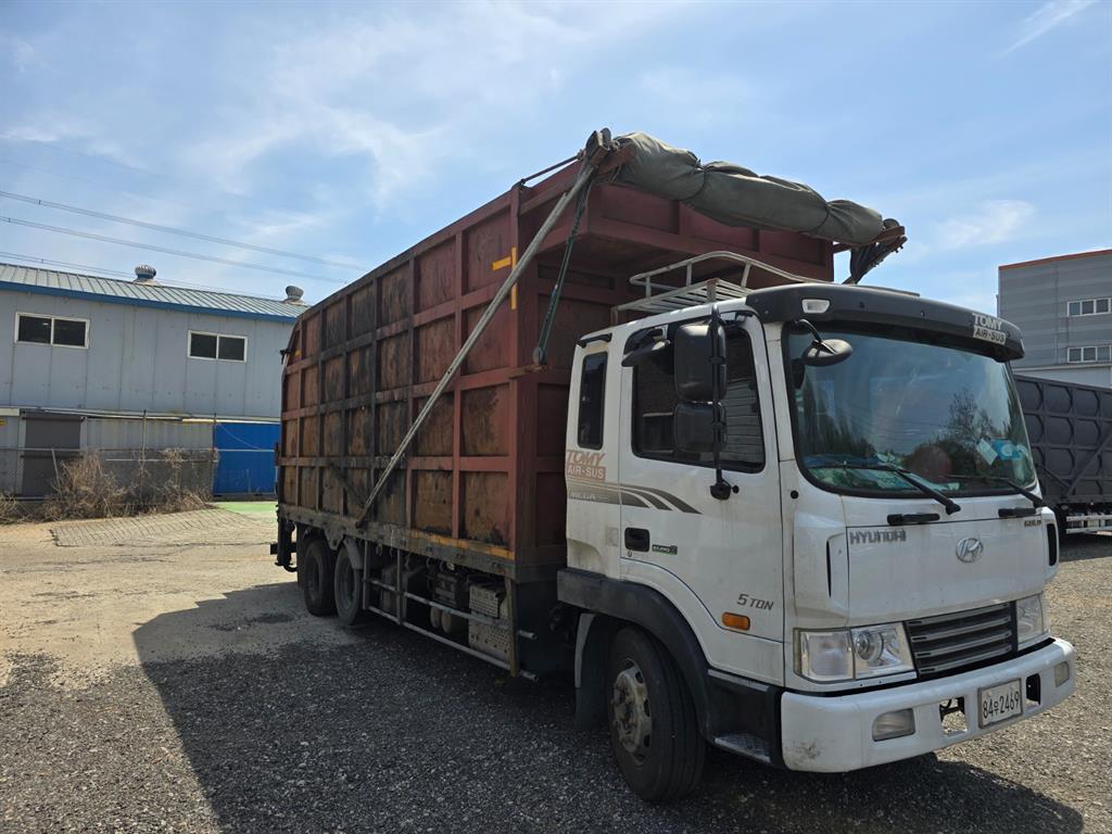 medium and large cargo goso - Vista 3