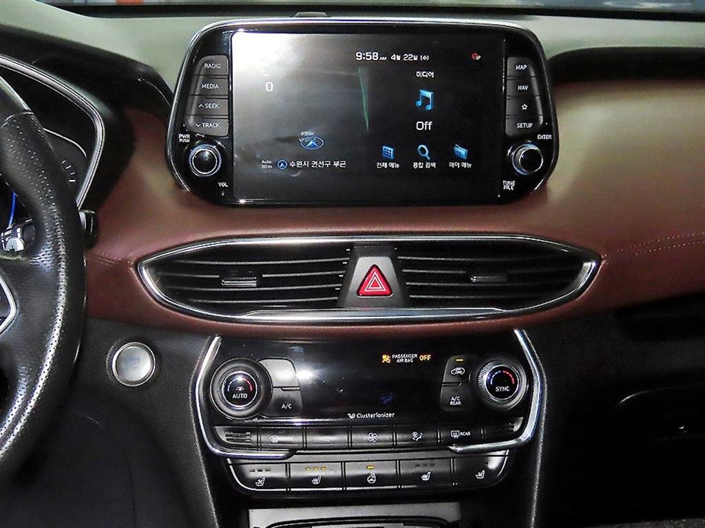 HYUNDAI Santa Fe - Vista 11