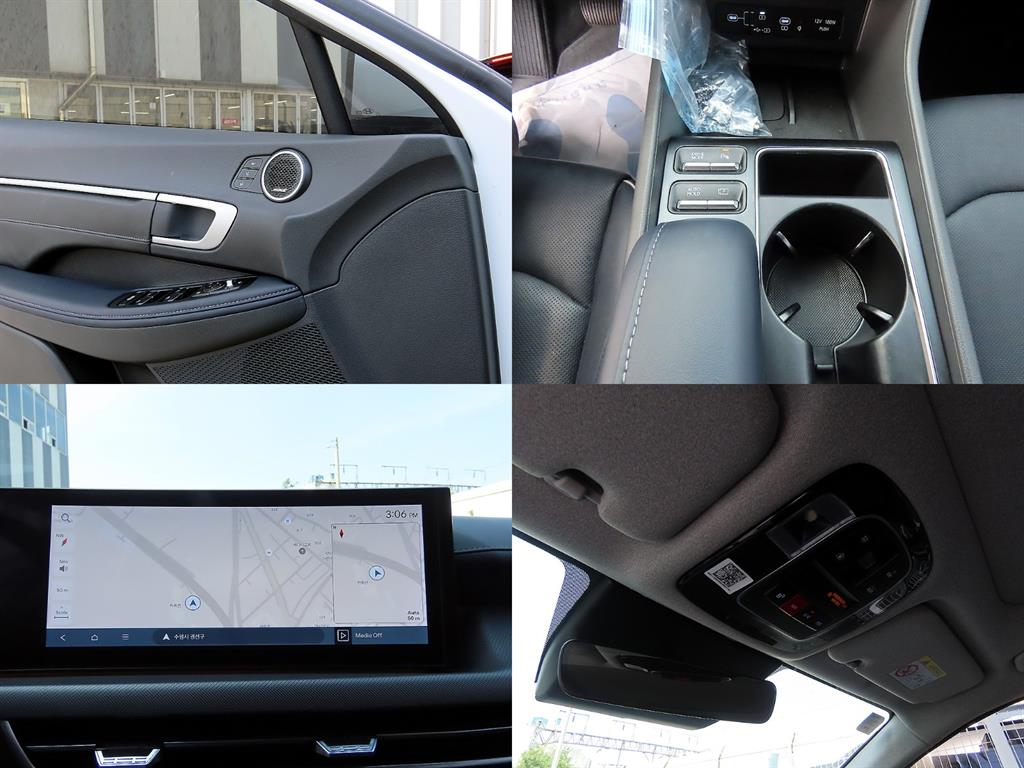 HYUNDAI Sonata 2024 Blanco - Importación desde Corea - HF Imports Iquique - Foto 16