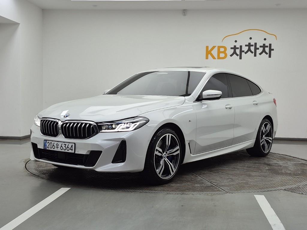 BMW Gran Turismo 2024 Blanco - Importación desde Corea - HF Imports Iquique - Foto 1