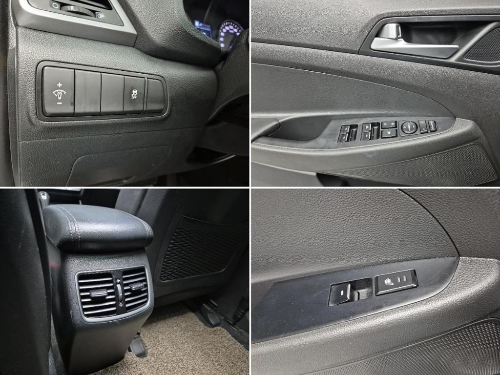 HYUNDAI Tucson 2016 Blanco - Importación desde Corea - HF Imports Iquique - Foto 17