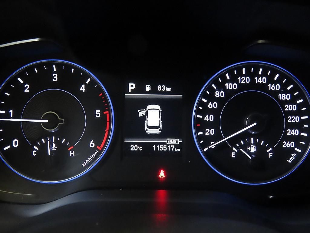 HYUNDAI Palisade - Vista 9