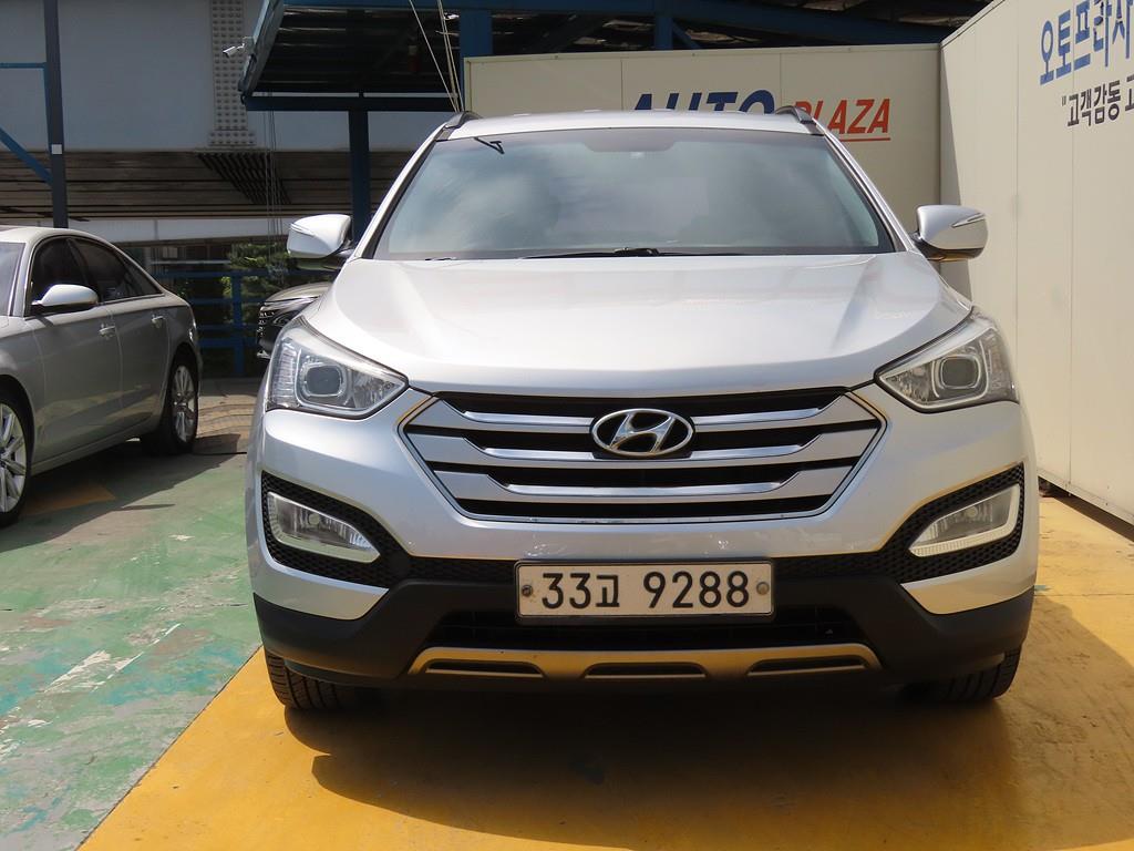 HYUNDAI Santa Fe - Vista 2
