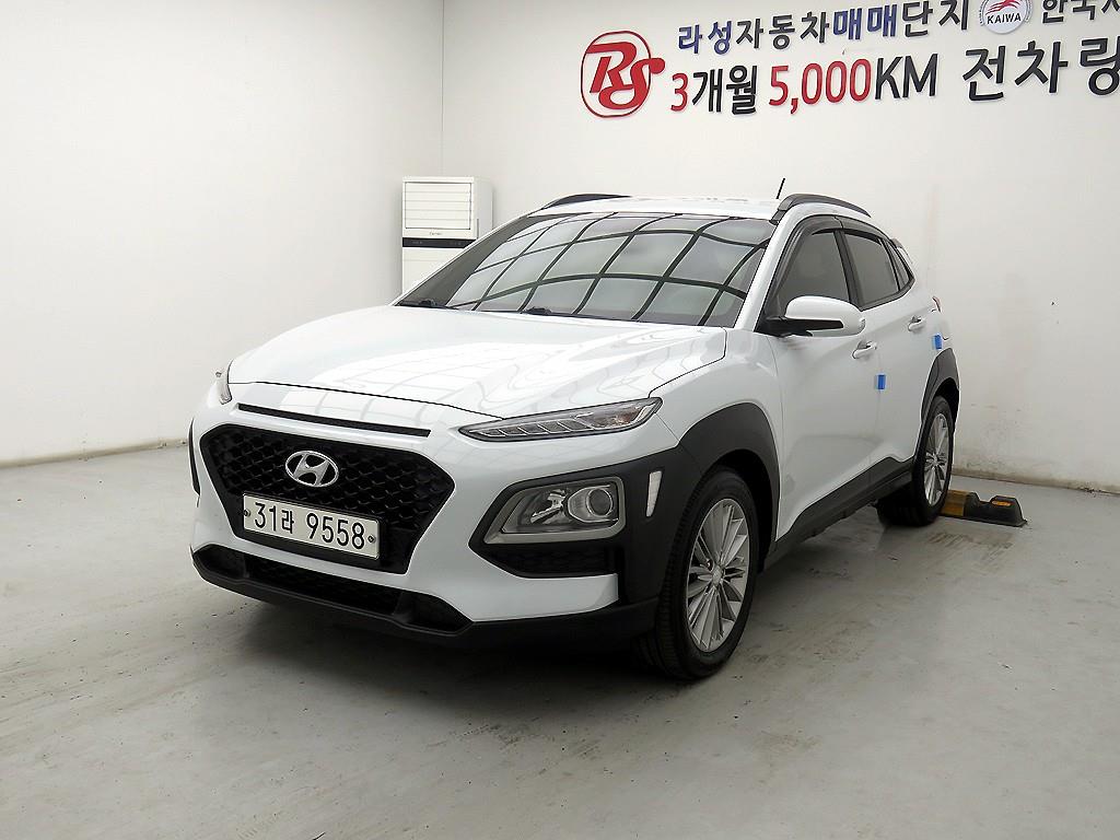 HYUNDAI Kona - Vista 2