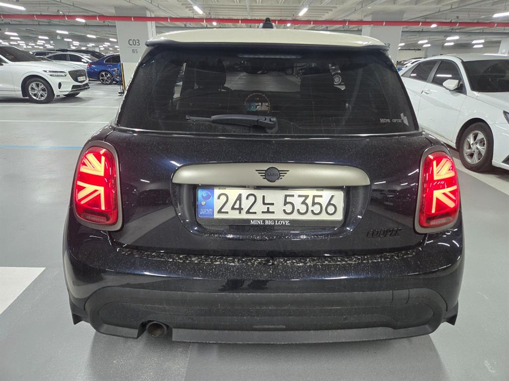 Mini Cooper - Vista 4