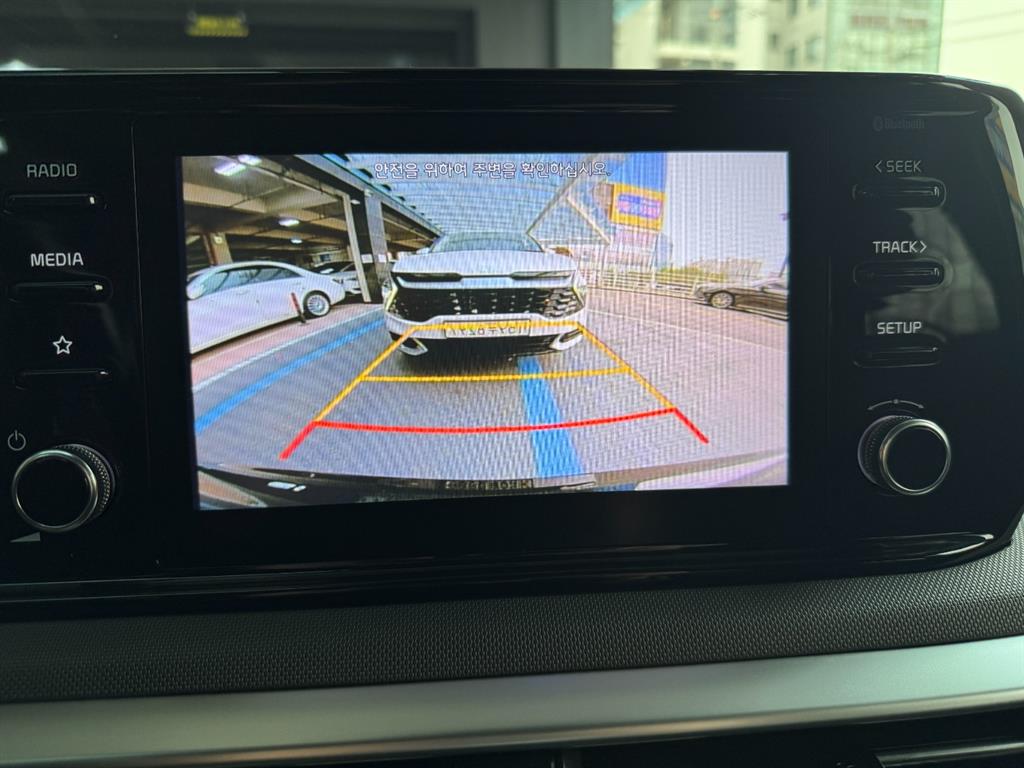 KIA K5 2022 Negro - Importación desde Corea - HF Imports Iquique - Foto 14