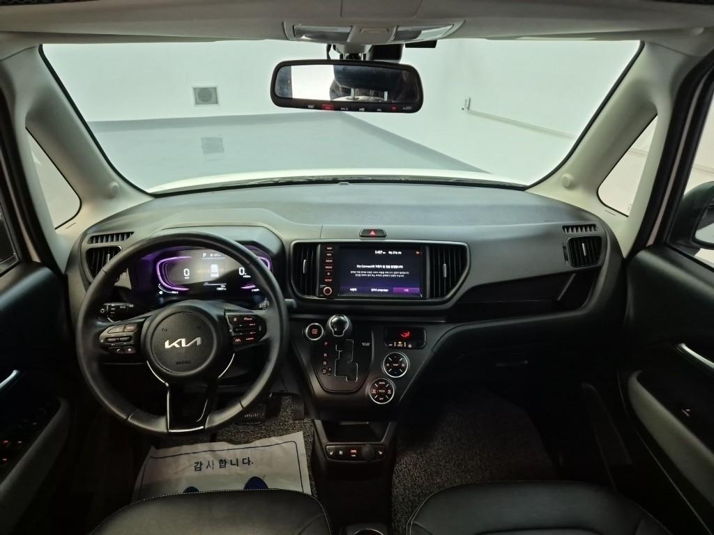 KIA Ray 2023 Blanco - Importación desde Corea - HF Imports Iquique - Foto 14