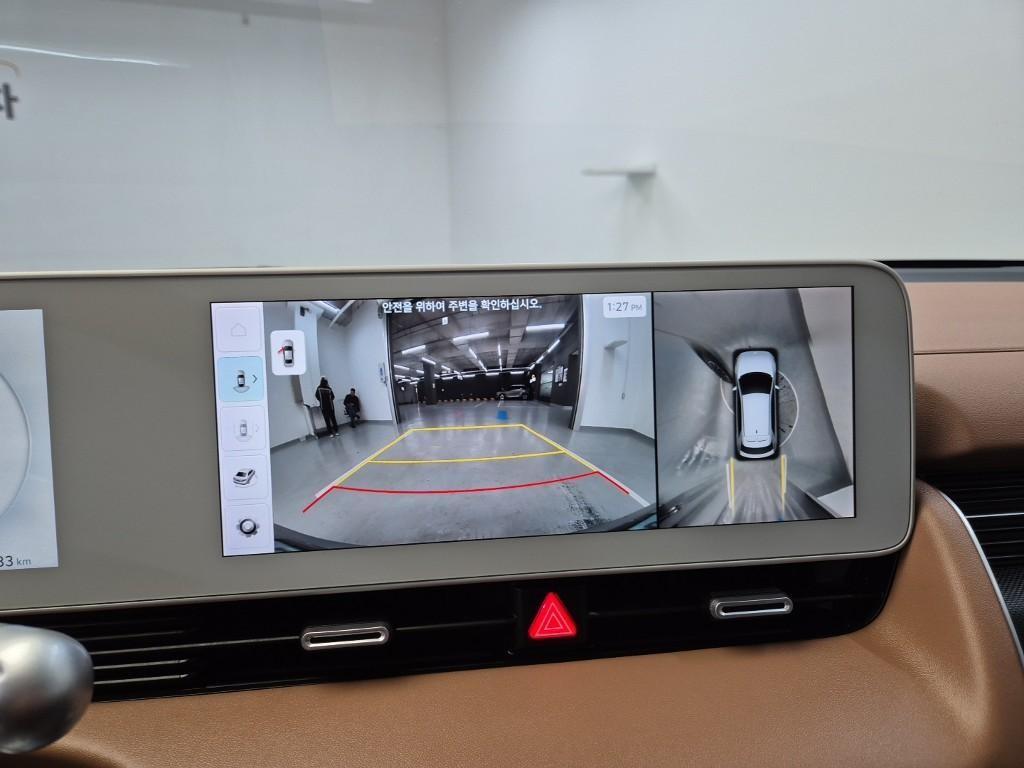 HYUNDAI Ioniq 5 2022 Gris - Importación desde Corea - HF Imports Iquique - Foto 14