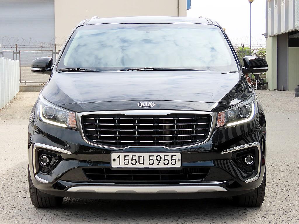 KIA Carnival 2019 - Importación desde Corea - HF Imports Iquique - Foto 1
