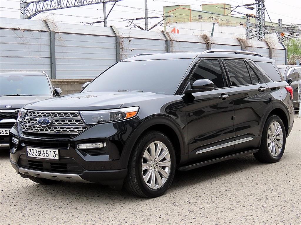 Ford Explorer - Vista 2