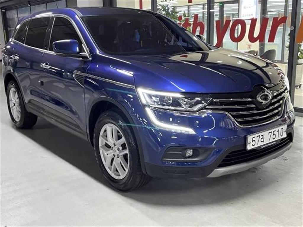 SAMSUNG QM6 2018 Azul - Importación desde Corea - HF Imports Iquique - Foto 1