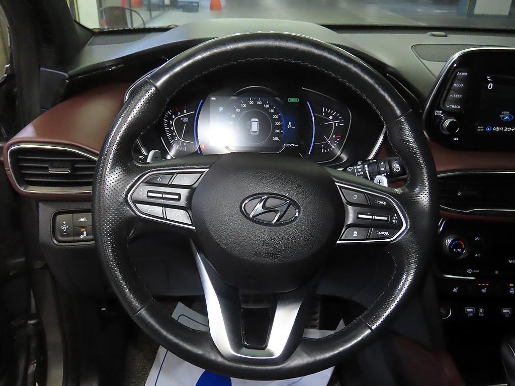 HYUNDAI Santa Fe - Vista 8