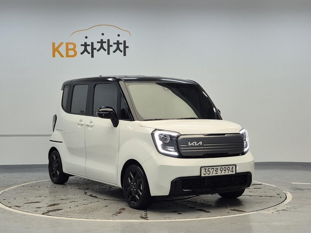 KIA Ray 2023 Blanco - Importación desde Corea - HF Imports Iquique - Foto 1
