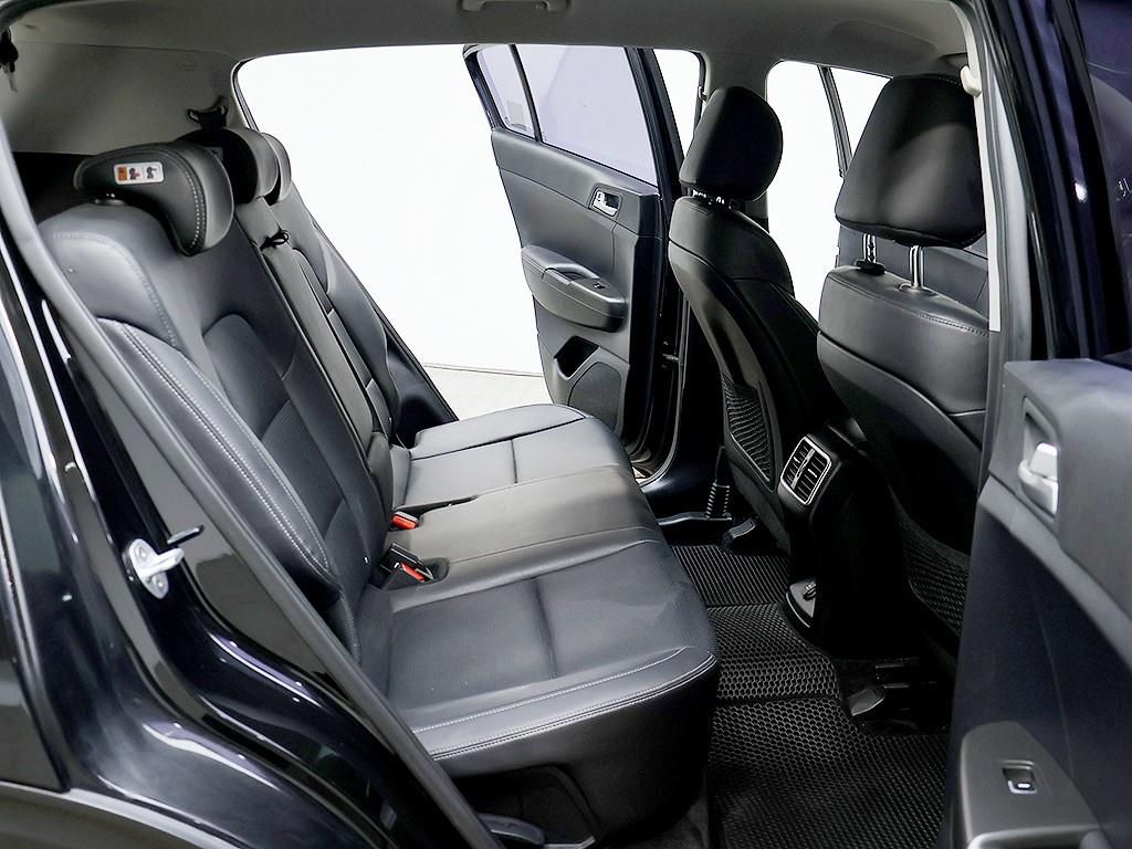 KIA Sportage 2016 Negro - Importación desde Corea - HF Imports Iquique - Foto 12