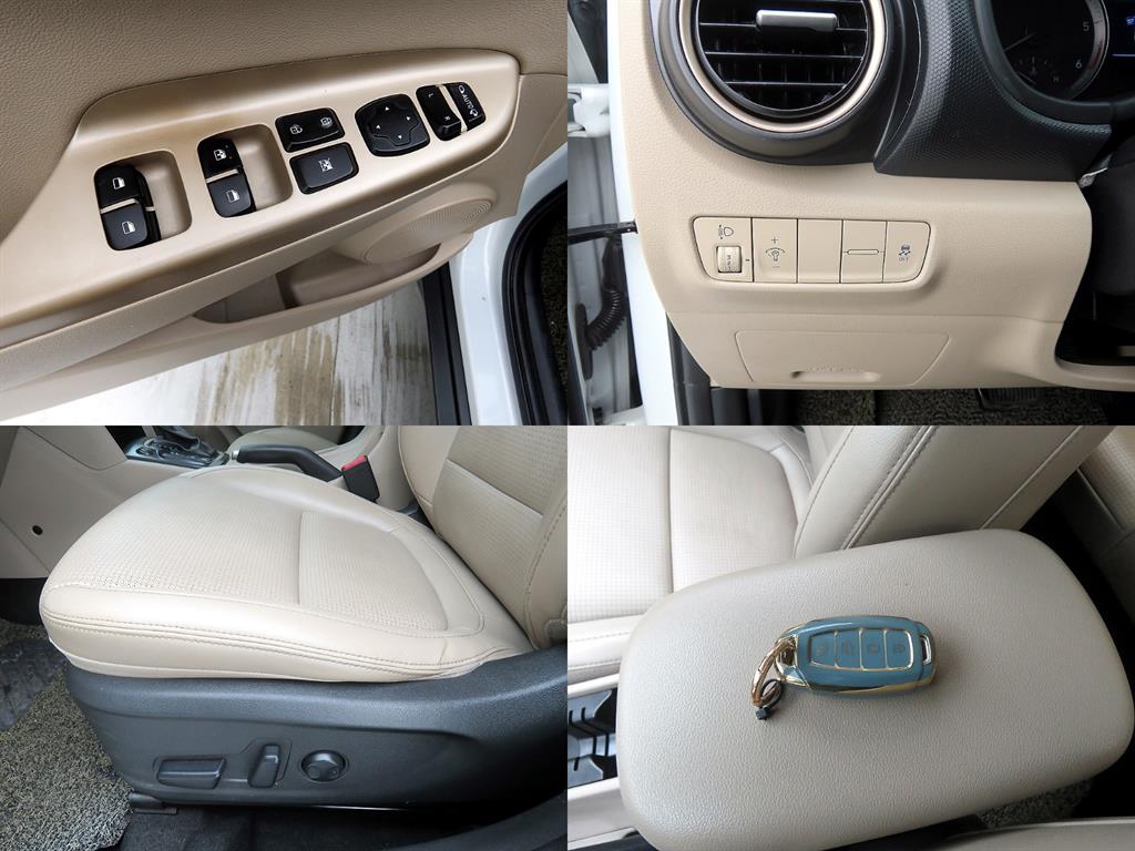 HYUNDAI Kona 2018 Blanco - Importación desde Corea - HF Imports Iquique - Foto 18