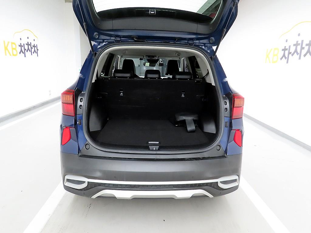 KIA Seltos - Vista 5