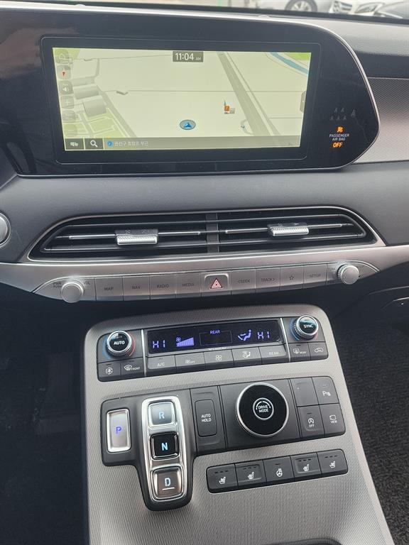 HYUNDAI Palisade - Vista 10