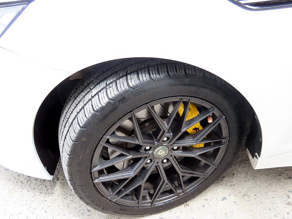 KIA K5 2012 Blanco - Importación desde Corea - HF Imports Iquique - Foto 20