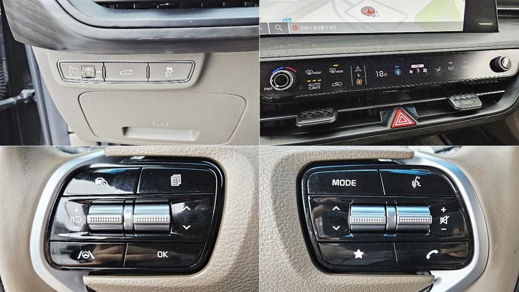 KIA K8 2022 Negro - Importación desde Corea - HF Imports Iquique - Foto 13