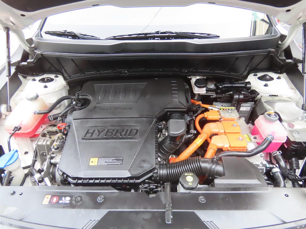 KIA Niro 2022 Blanco - Importación desde Corea - HF Imports Iquique - Foto 18