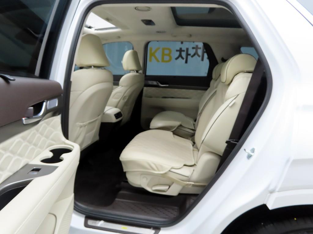 HYUNDAI Palisade 2022 Blanco - Importación desde Corea - HF Imports Iquique - Foto 13
