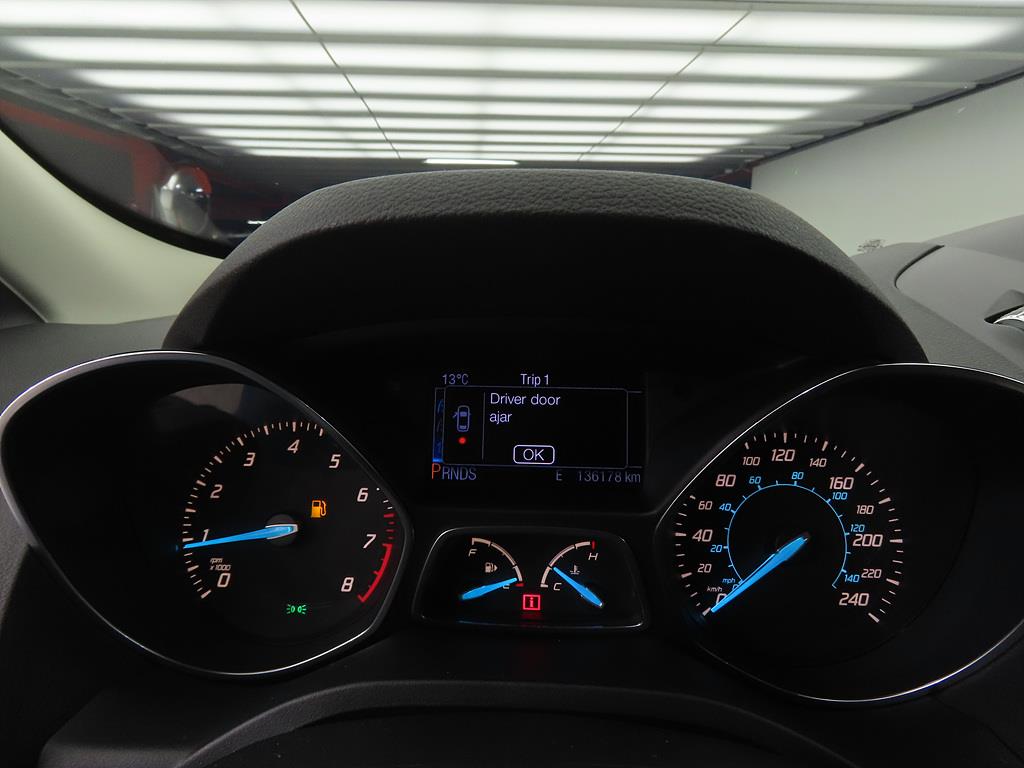Ford Escape - Vista 11