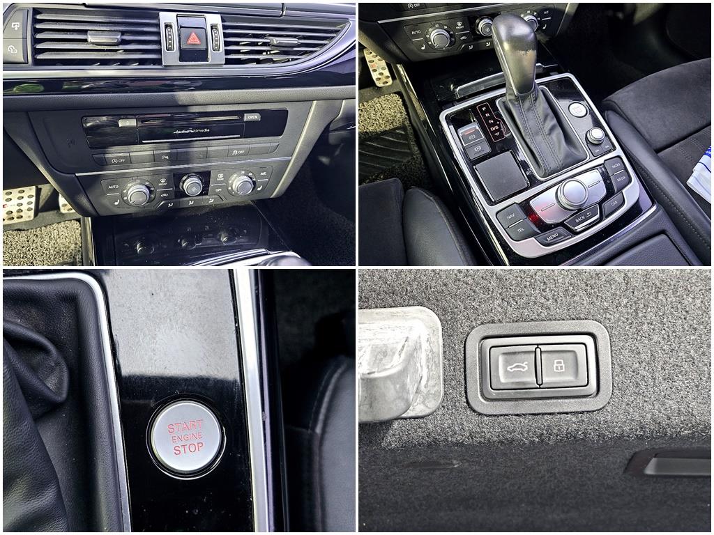 Audi A6 2016 Blanco - Importación desde Corea - HF Imports Iquique - Foto 16