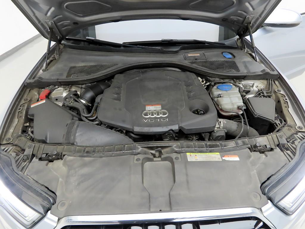Audi A6 2016 Gris - Importación desde Corea - HF Imports Iquique - Foto 20
