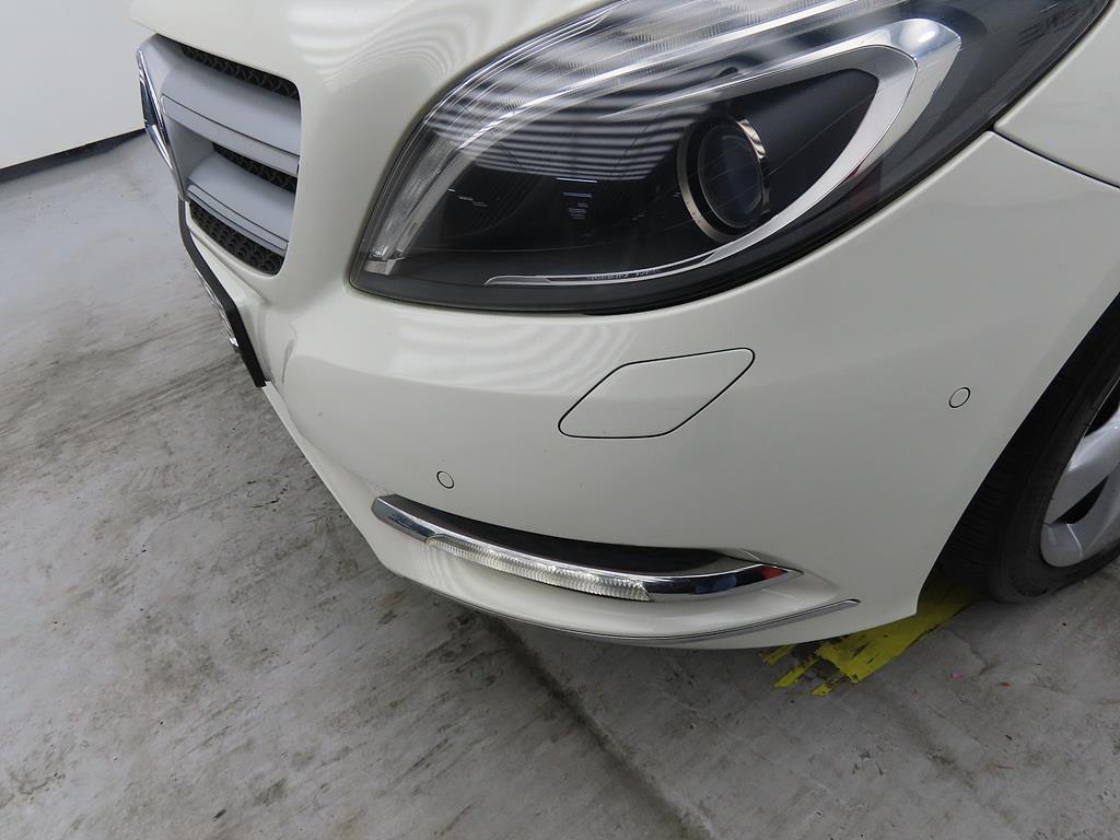 Mercedes Benz B Class (MY B) 2013 Blanco - Importación desde Corea - HF Imports Iquique - Foto 15