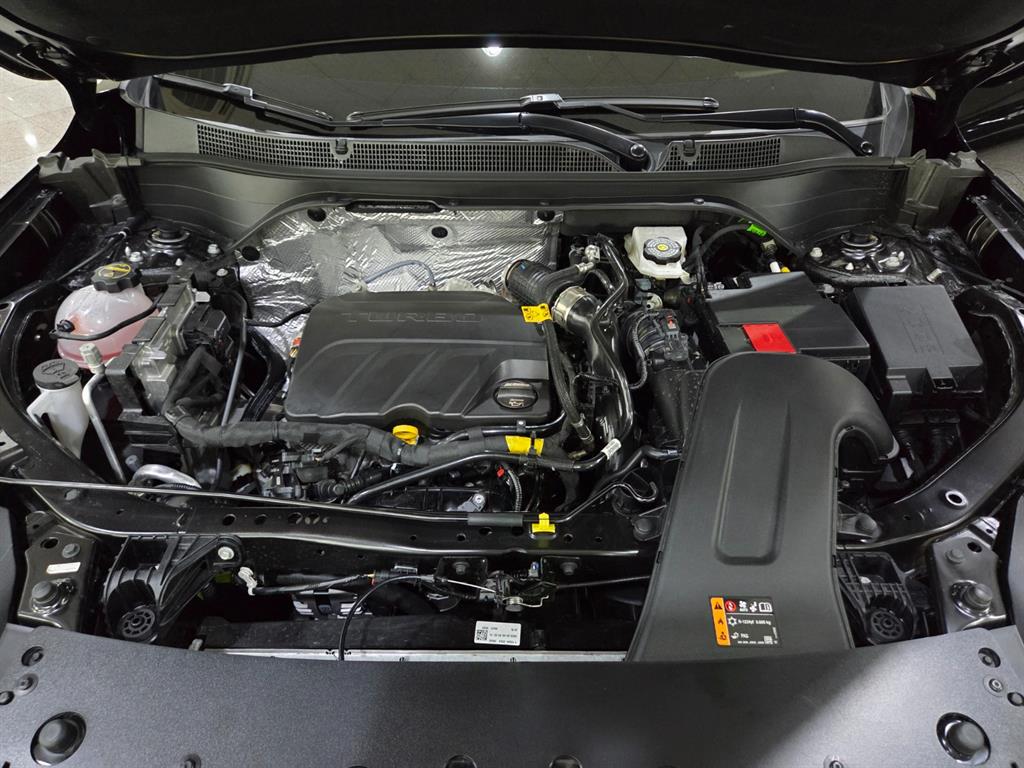 Chevrolet Trax 2026 Negro - Importación desde Corea - HF Imports Iquique - Foto 17