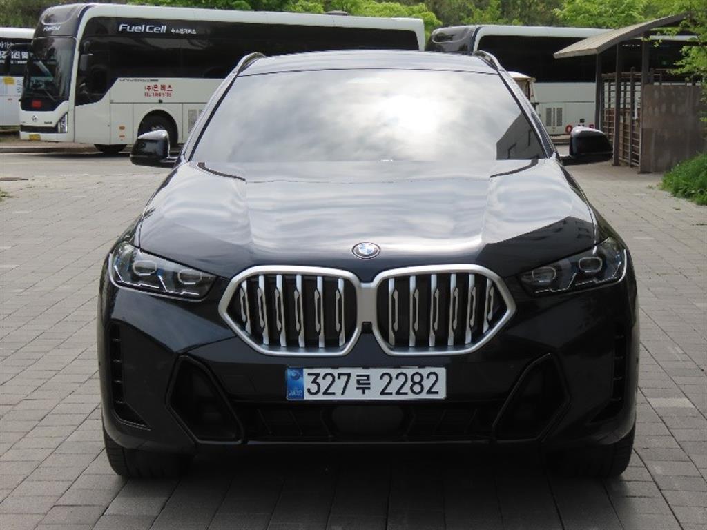 BMW X6 2025 - Importación desde Corea - HF Imports Iquique - Foto 1