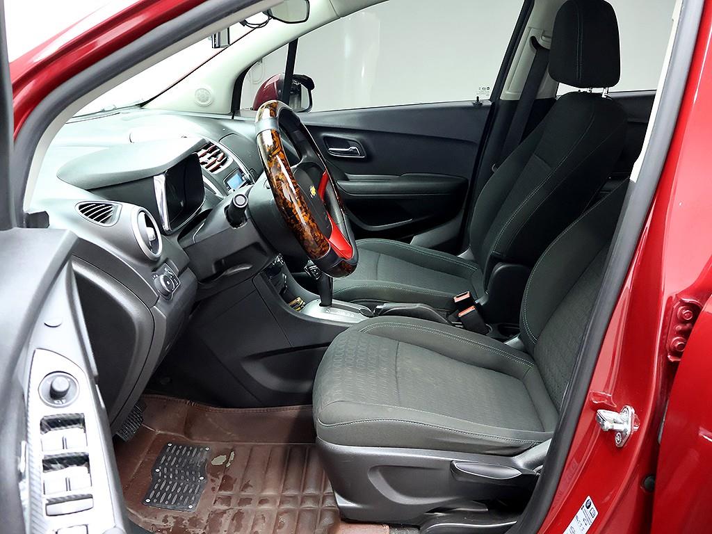 Chevrolet Trax 2015 Rojo - Importación desde Corea - HF Imports Iquique - Foto 11