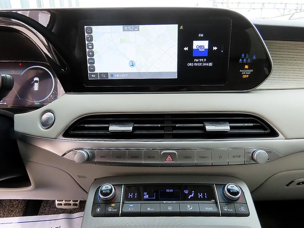 HYUNDAI Palisade 2022 Negro - Importación desde Corea - HF Imports Iquique - Foto 13