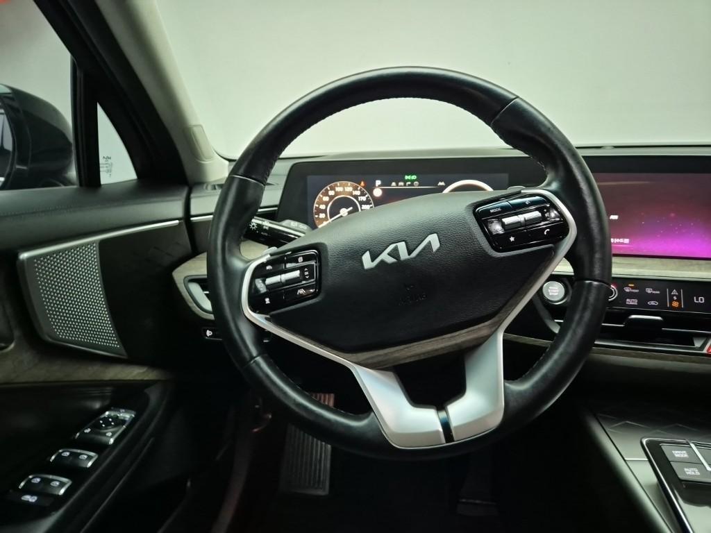 KIA K8 - Vista 11