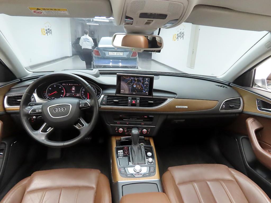 Audi A6 - Vista 6